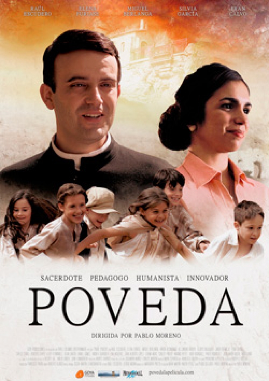El 4 de marzo se estrena la pel&iacute;cula 'Poveda'