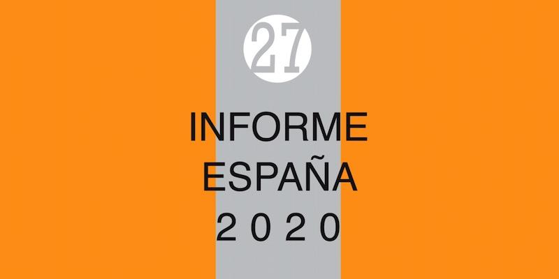 El Informe Espa&ntilde;a 2020 revela que la soledad ha aumentado en Espa&ntilde;a m&aacute;s de un 50% por el impacto de la COVID-19