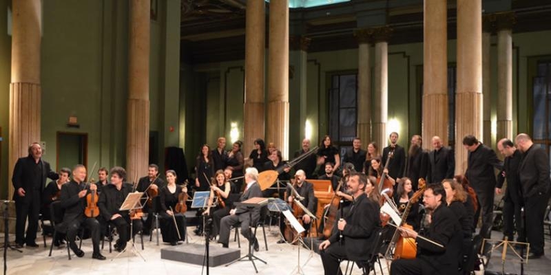La Capilla Real de Madrid ofrece dos conciertos de Adviento en la bas&iacute;lica pontificia San Miguel