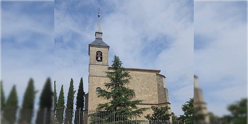 &laquo;Unidos, rezando a nuestro Dios&raquo; en Navalagamella por el cuidado de la Creaci&oacute;n
