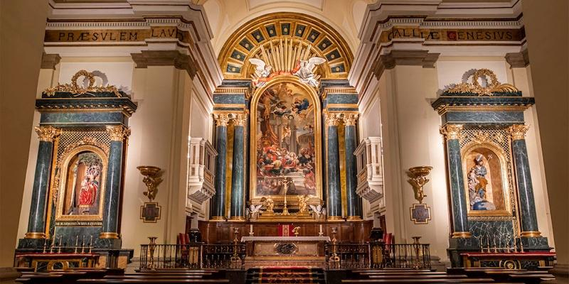 El voluntariado cultural 'Spiritus Artis' de San Gin&eacute;s presenta sus visitas guiadas para este trimestre