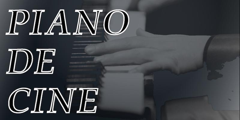 El teatro Fern&aacute;ndez-Baldor de Torrelodones acoge el concierto 'Piano y cine en directo'