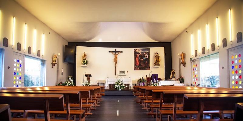 Santa Maravillas de Jesús invita a los jóvenes a un encuentro de oración por la paz