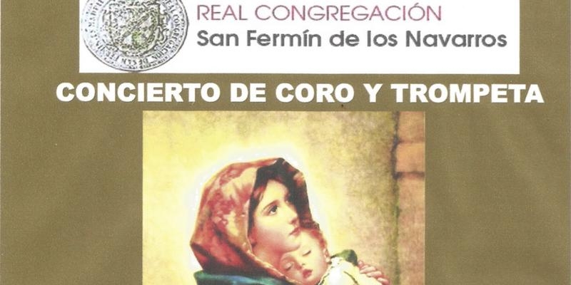 San Ferm&iacute;n de los Navarros acoge un concierto de coro, piano y trompeta