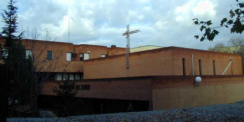 Monseñor Jesús Vidal realiza la visita pastoral a la parroquia Resurrección del Señor