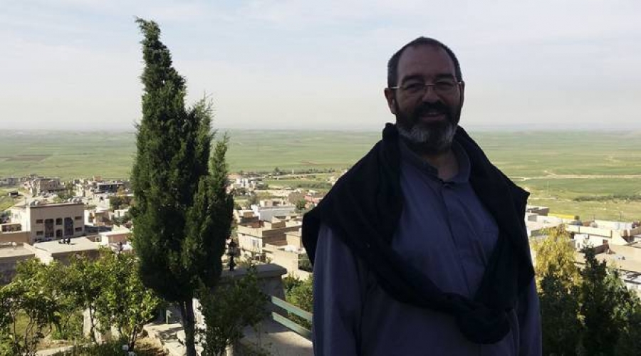 &iquest;C&oacute;mo mantienen la alegr&iacute;a los cristianos que viven m&aacute;s cerca del Estado Isl&aacute;mico?