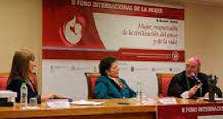 El Arzobispo de Madrid afirma que &ldquo;el primer defensor de la mujer es Cristo&rdquo;