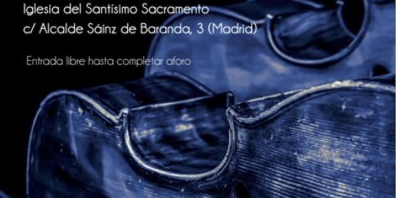 Sant&iacute;simo Sacramento acoge un concierto de la Orquesta Sinf&oacute;nica Juvenil UIMP Ata&uacute;lfo Argenta a beneficio de Ucrania