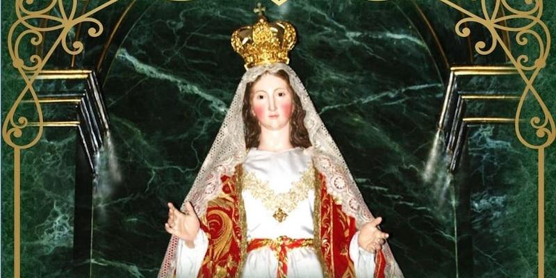 San Gin&eacute;s invita a las cofrad&iacute;as marianas con sede en el templo a despedir el mes de mayo con un rosario meditado