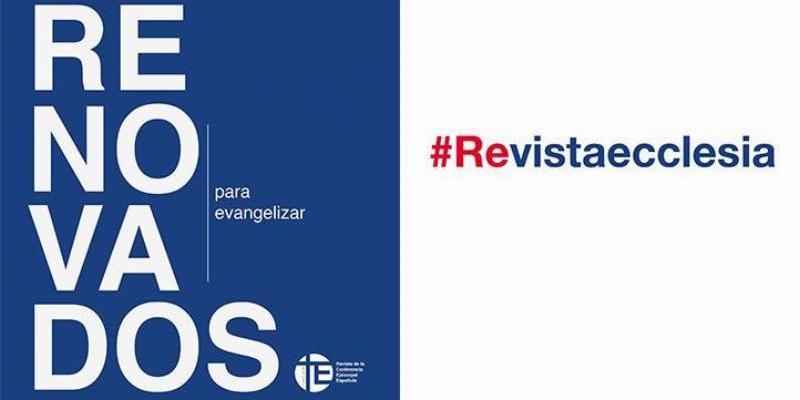 La revista 'Ecclesia' presenta su nueva imagen en la Fundaci&oacute;n Pablo VI