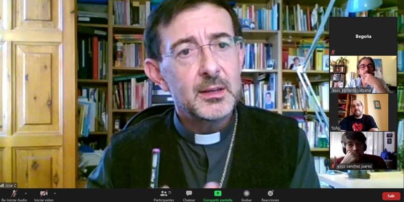 Monseñor Cobo asegura que es el tiempo, para los cristianos, de aportar esperanza