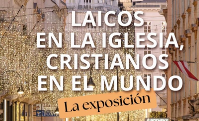 Exposici&oacute;n &ldquo;Laicos en la Iglesia, cristianos en el mundo&rdquo; puesta en marcha por Acci&oacute;n Cat&oacute;lica General de Madrid en la parroquia Sagrado Coraz&oacute;n de Jes&uacute;s