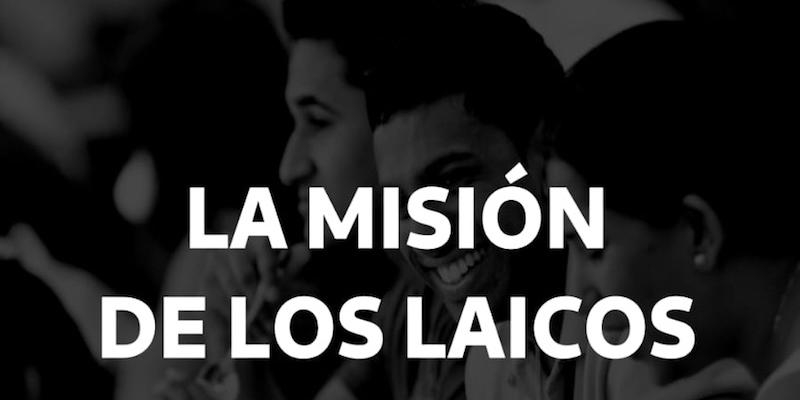 Santa Elena organiza un ciclo de conferencias con el tema 'La misi&oacute;n de los laicos'
