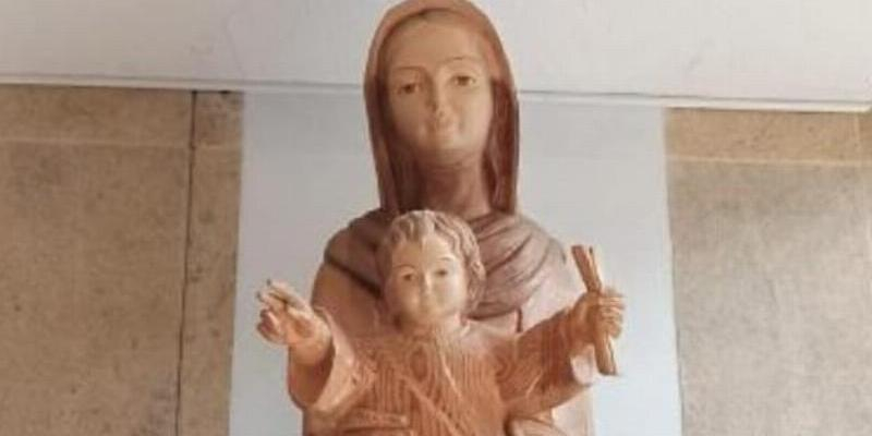 Natividad de Nuestra Se&ntilde;ora de Moratalaz conmemora a su patrona con un amplio programa de cultos