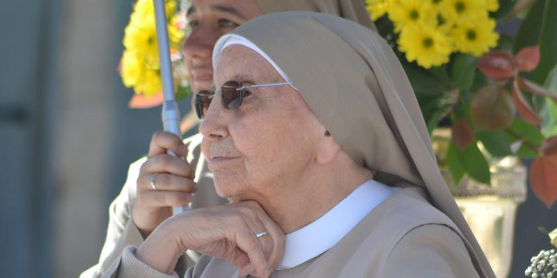 La vida de madre María de Jesús Velarde, «una caricia de Dios»
