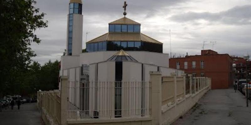 Patrocinio de San José de Vallecas acoge a su nuevo diácono con una Misa de acción de gracias