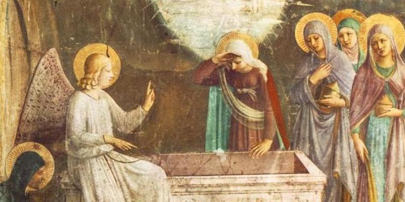Sagrado Corazón de Jesús aborda la resurrección a través del arte en su próxima charla formativa