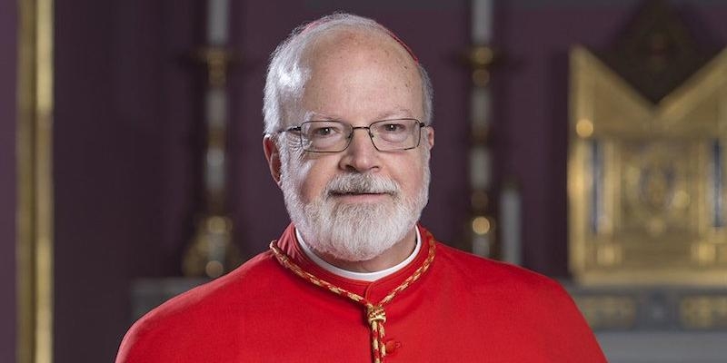 El cardenal Sean Patrick O’Malley visita la parroquia Santa Teresa Benedicta de la Cruz
