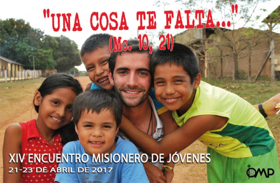 El Escorial acoge el XIV Encuentro Misionero de Jóvenes este fin de semana