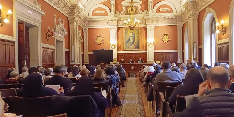 El cardenal Cobo pide a la vida consagrada caminar en diocesaneidad ante &laquo;un momento de nueva evangelizaci&oacute;n&raquo;