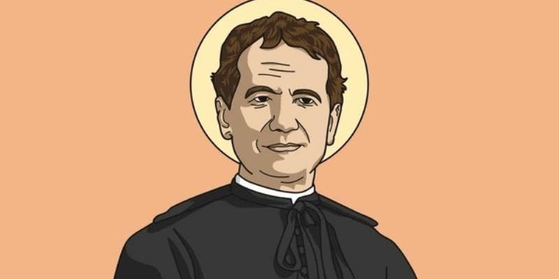 Salesianos Estrecho honra a Don Bosco con un amplio programa de actos litúrgicos