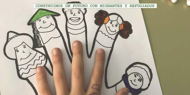 CONFER presenta la campa&ntilde;a +hospitalidad 2022, 'Construimos un futuro con Migrantes y Refugiados'