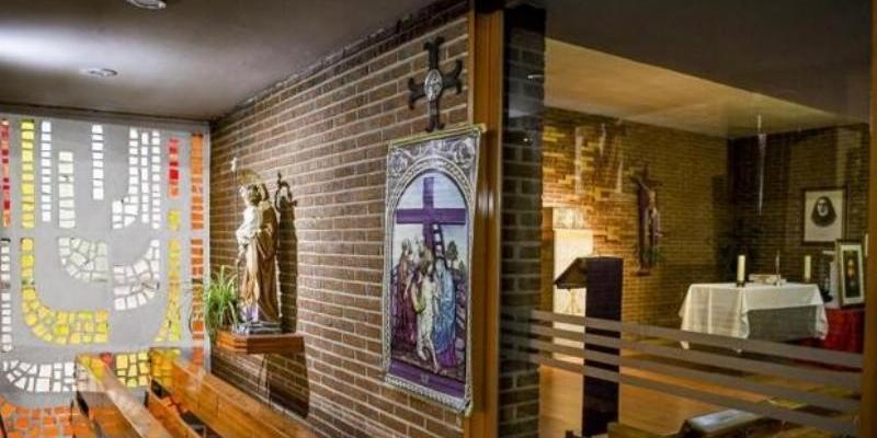 Los voluntarios de C&aacute;ritas Vicar&iacute;a I mantienen un encuentro en Santa Rosal&iacute;a en Hortaleza