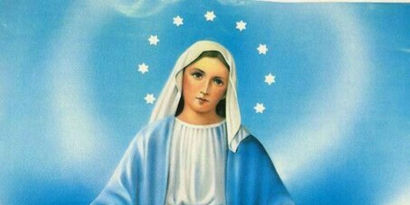 San Andr&eacute;s Ap&oacute;stol prepara la fiesta de la Milagrosa con un triduo