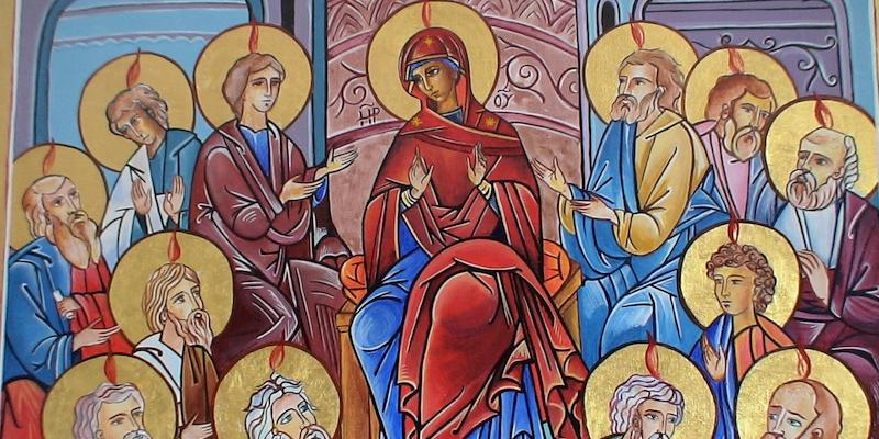 Fray Jos&eacute; Ignacio G&oacute;mez imparte en Santo Ni&ntilde;o de Ceb&uacute; unas charlas como preparaci&oacute;n a Pentecost&eacute;s