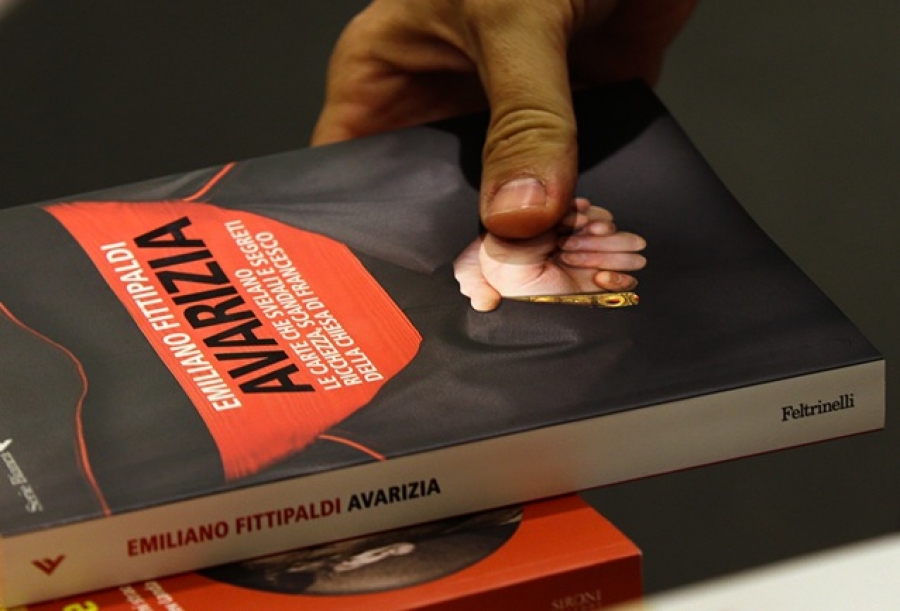 El autor del libro con documentos reservados del Vaticano &ldquo;se acoge al secreto profesional&rdquo;