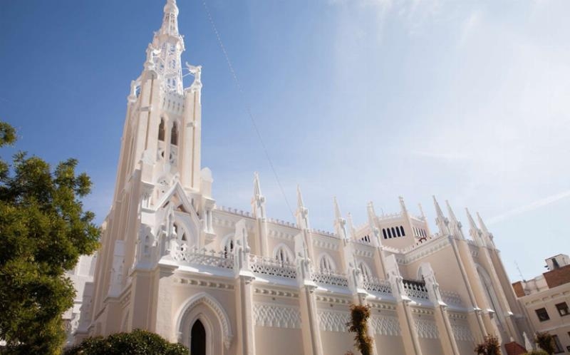 El cardenal Jos&eacute; Cobo clausura la visita pastoral al arciprestazgo Concepci&oacute;n de Nuestra Se&ntilde;ora