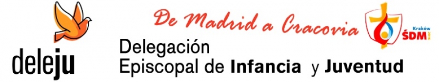 La Deleju cuenta en un blog su peregrinación &#039;De Madrid a Cracovia&#039;