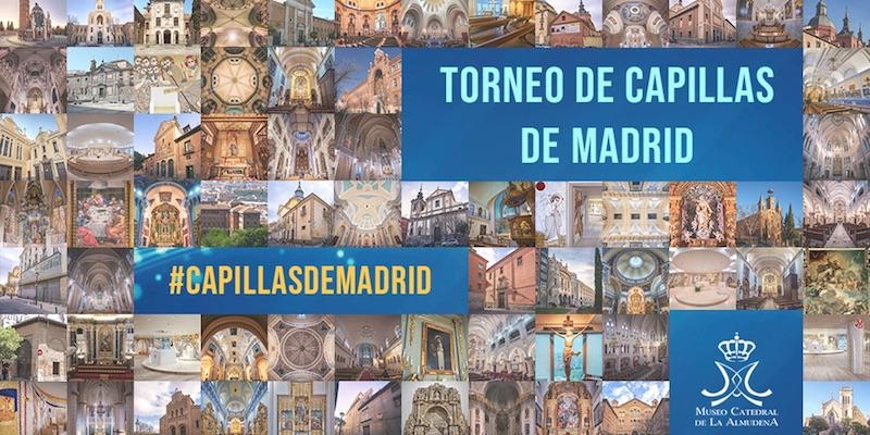 Capillas e iglesias conventuales de Madrid centran el nuevo torneo del Museo Catedral de la Almudena