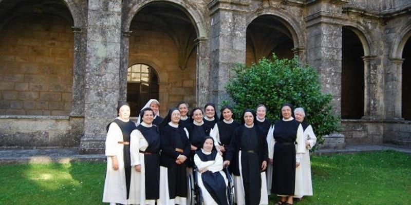 Las hermanas Cistercienses del monasterio de Armenteira invitan a descubrir los tesoros del monacato cristiano