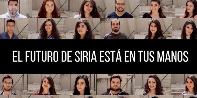 Ayuda a la Iglesia Necesitada anima a donar becas para universitarios en Siria
