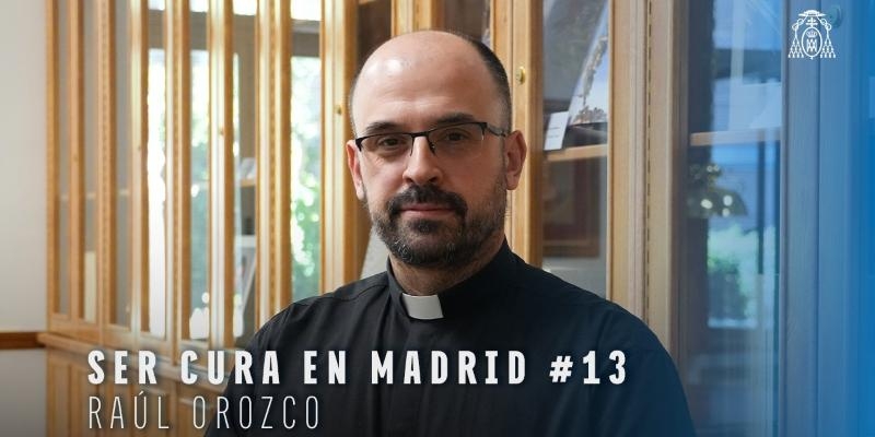 Ra&uacute;l Orozco: &laquo;La Teolog&iacute;a, para que pueda estar viva, tiene que escuchar&raquo;