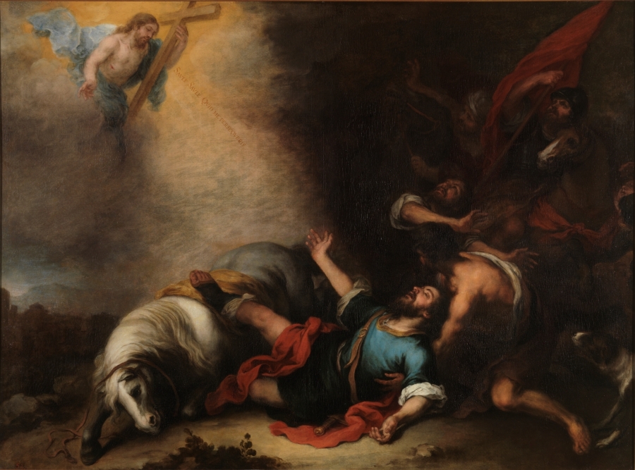 La Fundaci&oacute;n Universitaria San Pablo CEU conmemora la festividad de la conversi&oacute;n de san Pablo