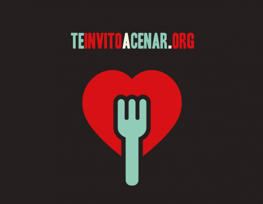 III edici&oacute;n de 'Te invito a cenar', la cena de Navidad especial para personas en situaci&oacute;n de vulnerabilidad