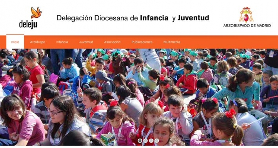 Reunión informativa de la Delegación de Juventud