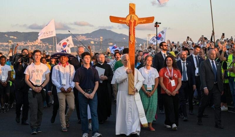 La Delegaci&oacute;n de J&oacute;venes de Madrid abre el plazo para participar en la JMJ de Se&uacute;l 2027