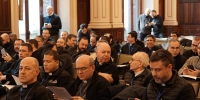 &iquest;Qui&eacute;nes son los sacerdotes convocados a la Asamblea Presbiteral CONVIVIUM?
