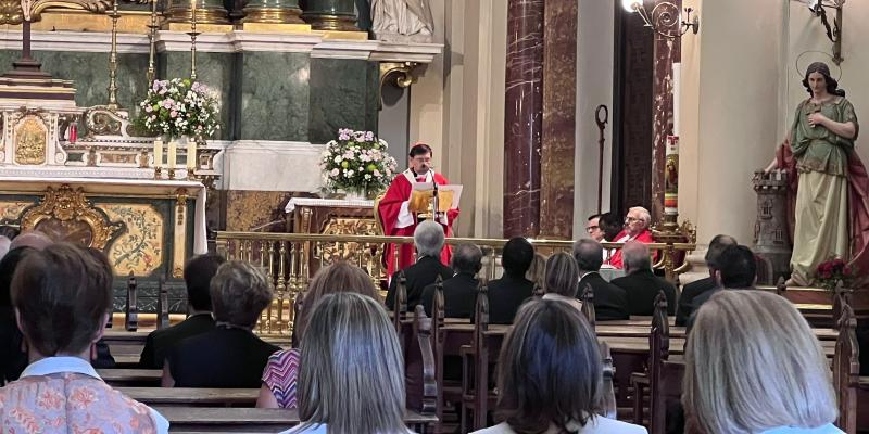 El cardenal Cobo en la misa de apertura del año judicial: «Es preciso huir del ruido mediático que ayuda poco al sosiego que requiere el arte y la ciencia de juzgar»