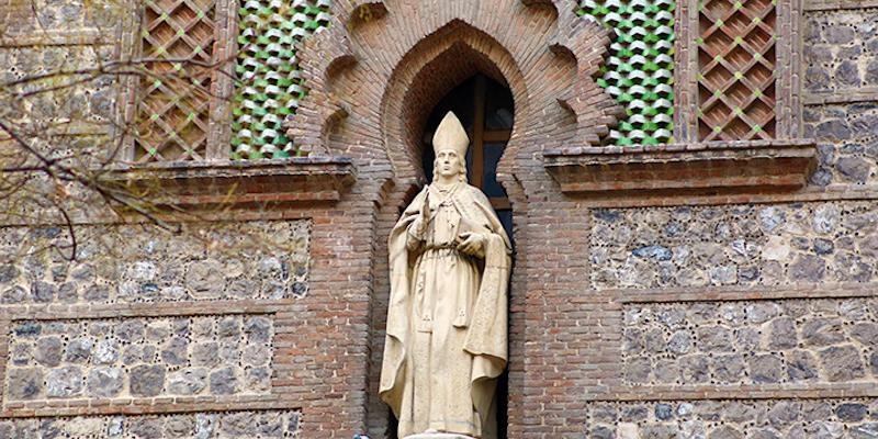 San Ferm&iacute;n de los Navarros celebra el martirio del santo con una Misa solemne