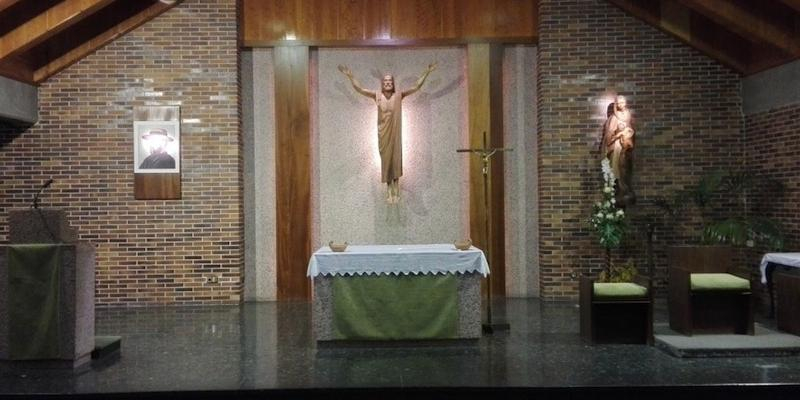 El padre &Aacute;ngel Camino presenta este domingo al nuevo p&aacute;rroco de San V&iacute;ctor