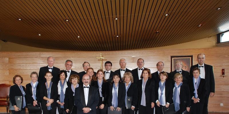 La Coral Ars Musicae ofrece un concierto en Santa Teresa y Santa Isabel