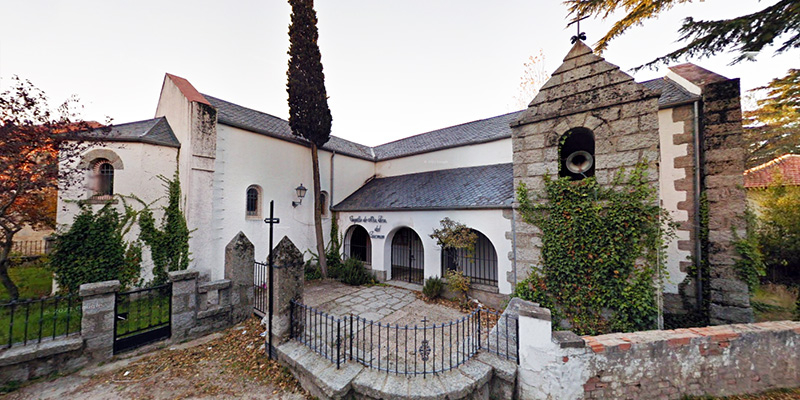 El vicario episcopal de la VII inaugura este s&aacute;bado la capilla del Carmen, de Los Molinos