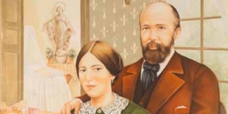 Teresa D&iacute;ez y Alfonso Basallo presentan su testimonio sobre el matrimonio
