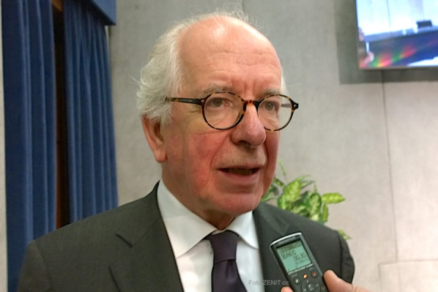 Sugranyes: sobre capitalismo y mercado se simplifica mucho. Los abusos financieros s&iacute; est&aacute;n en tela de juicio