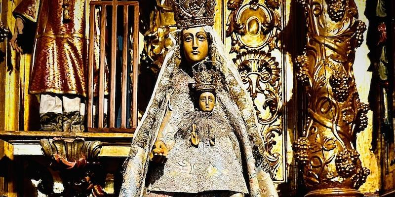 Braojos de la Sierra organiza una novena en honor a Nuestra Señora del Buen Suceso, patrona de la localidad