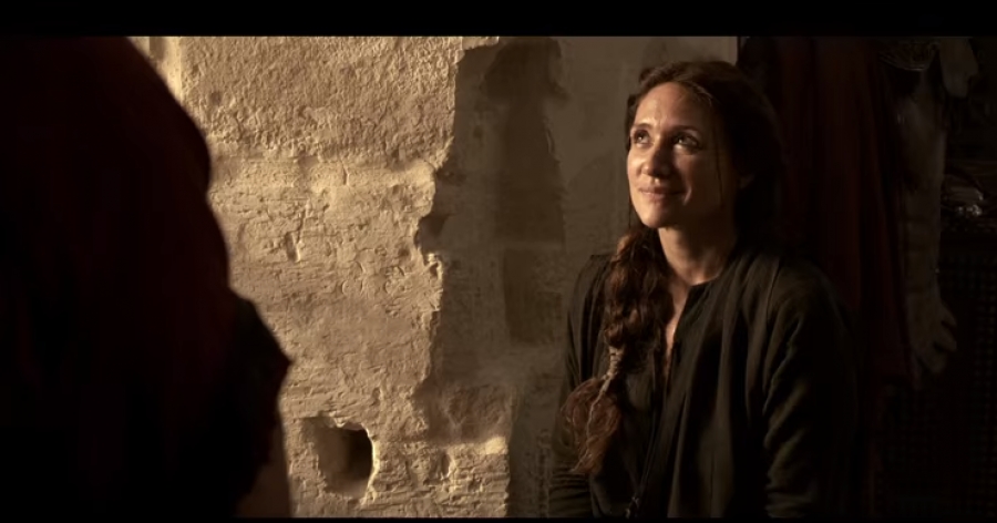 La actriz Mar&iacute;a Botto: &lsquo;La Biblia es uno de los pilares m&aacute;s importantes de la cultura del mundo occidental&rsquo;